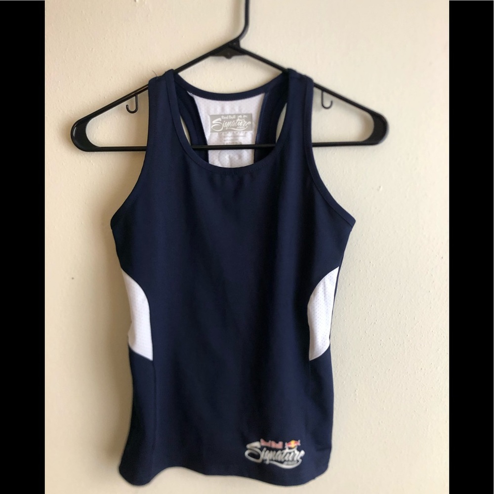 Red Bull Signature Series Fitted Tank